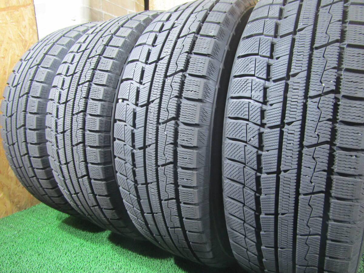 札幌発☆最落なし★TOYO トランパス TX 225/65R17 4本 売切り