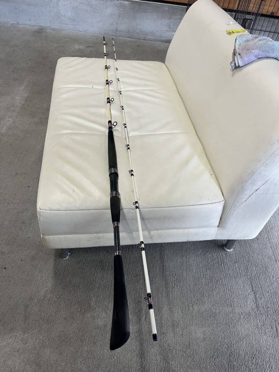 夢人 KAMIWAZA 301 alphatackle カミワザ アルファタックル 釣竿 夢人 KAMIWAZA 301 alphatackle カミワザ アルファタックル 釣竿