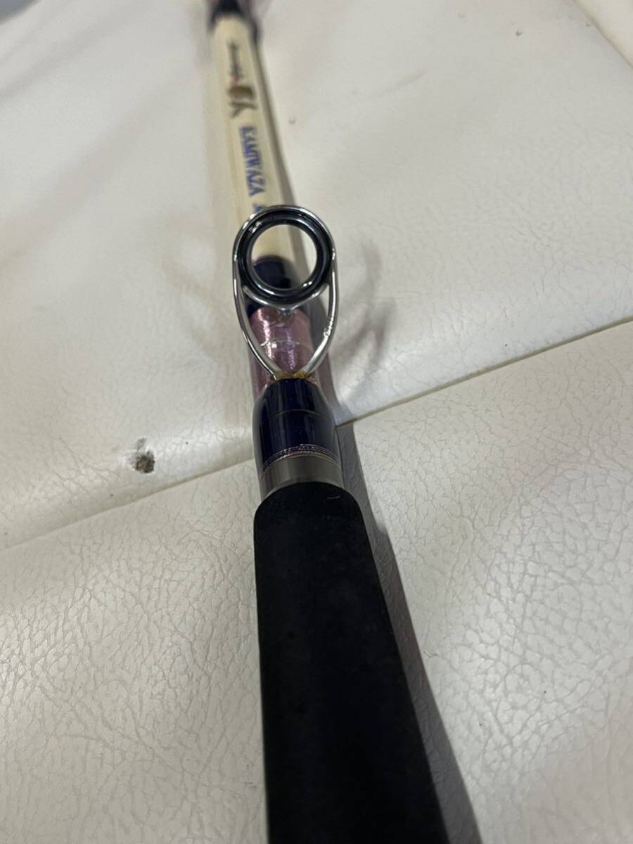 夢人 KAMIWAZA 301 alphatackle カミワザ アルファタックル 釣竿 夢人 KAMIWAZA 301 alphatackle カミワザ アルファタックル 釣竿