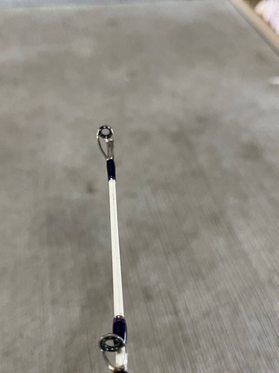 夢人 KAMIWAZA 301 alphatackle カミワザ アルファタックル 釣竿 夢人 KAMIWAZA 301 alphatackle カミワザ アルファタックル 釣竿