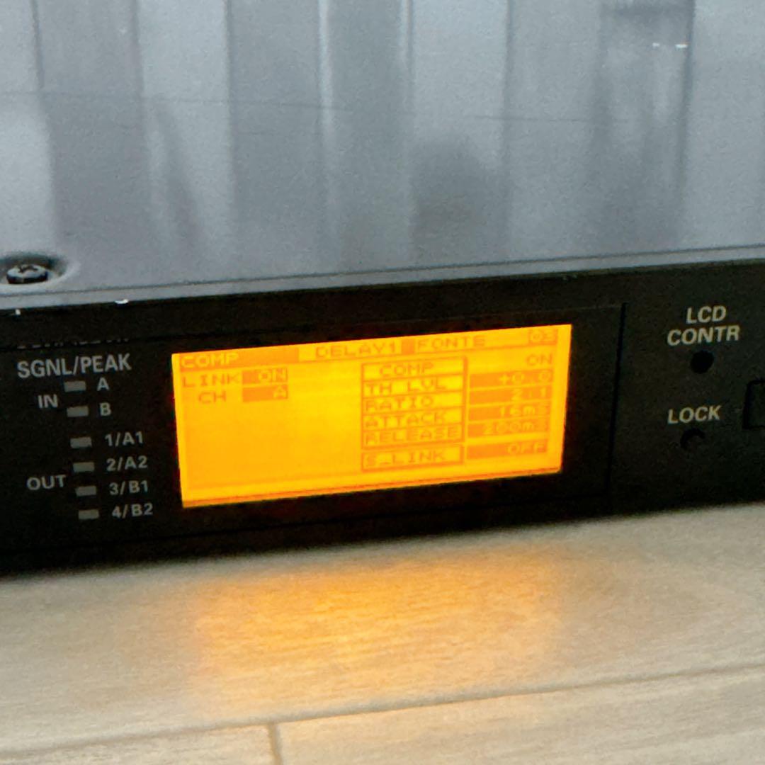 Panasonic RAMSA WZ-DM35 デジタルプ ロセッサー|Yahoo!フリマ Panasonic RAMSA WZ-DM35 デジタルプ ロセッサー|Yahoo!フリマ