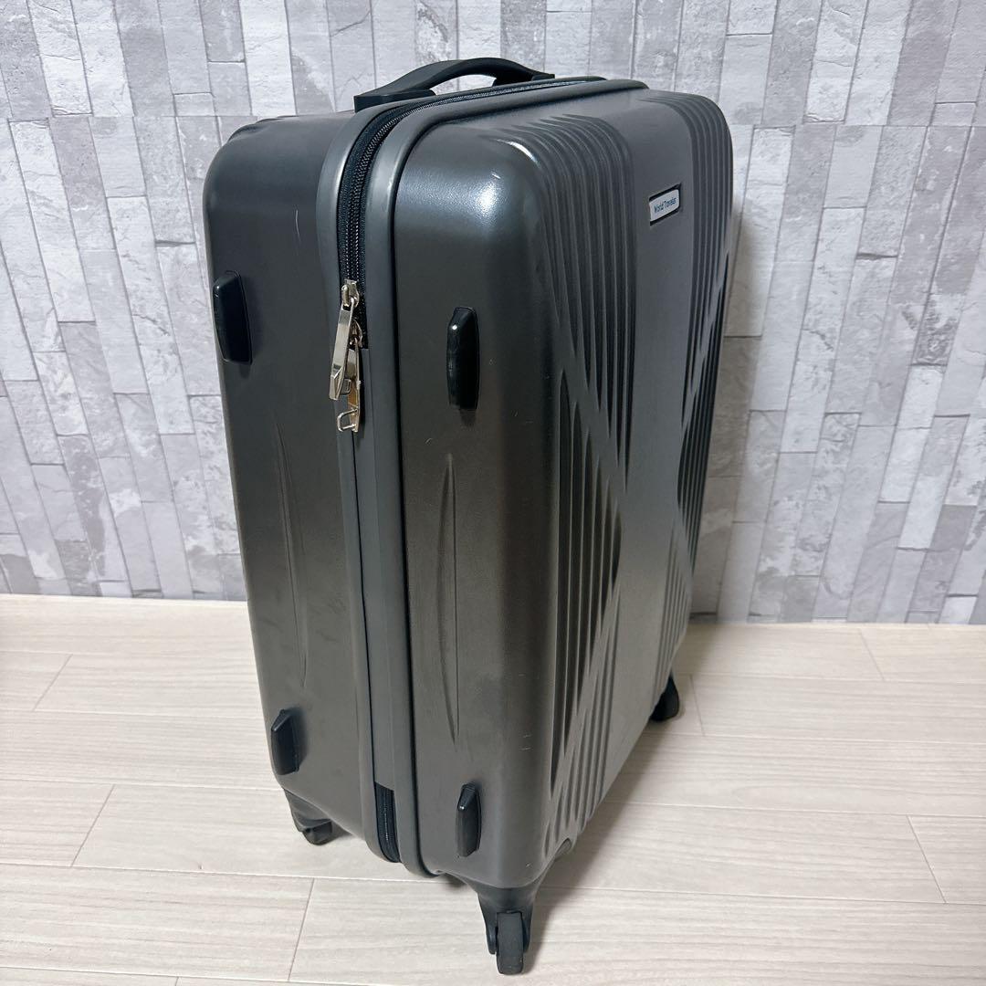 ACE World Traveler чемодан примерно 33L машина внутри принесенный 