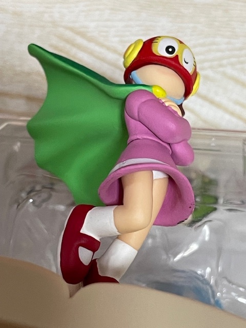 パー子○フィギュア*パーマン3号Fコレクション藤子・F・不二雄 パー子○フィギュア*パーマン3号Fコレクション藤子・F・不二雄