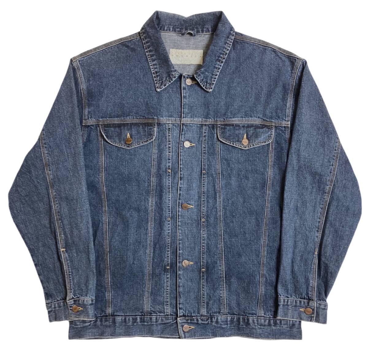 PERRY ELLIS XLサイズ ペリーエリス デニム ジャケット ビンテージ