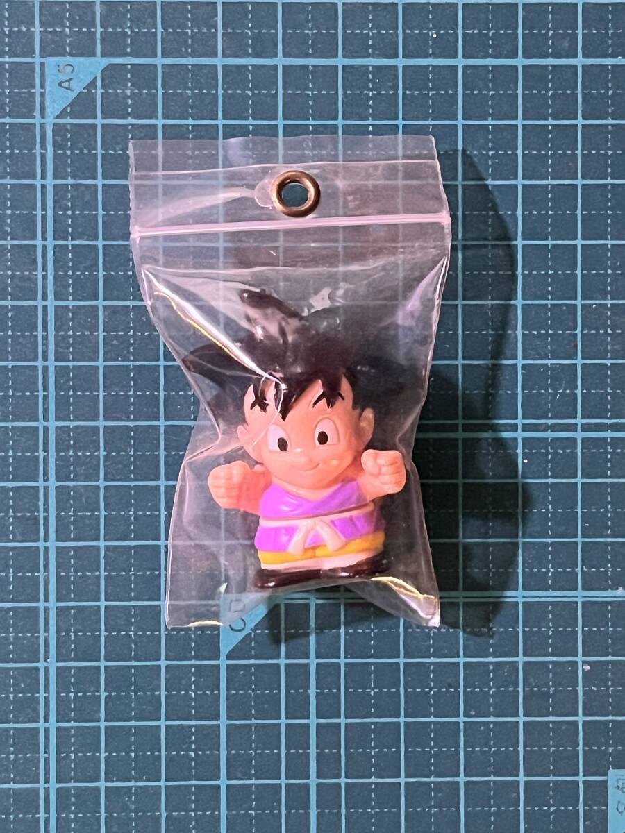 ソフビ・ドラゴンボール　孫悟空　　〈発売当時よりストック品〉