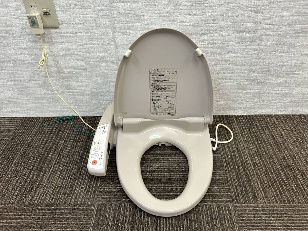 Yahoo!オークション - TOTO 電気温水便座 ウォシュレット Yahoo!オークション - TOTO 電気温水便座 ウォシュレット