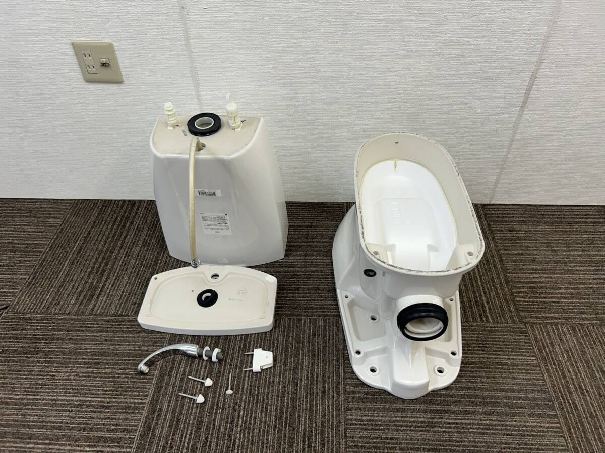 Yahoo!オークション - TOTO トイレ便器(壁排水) 洋式便器 Yahoo!オークション - TOTO トイレ便器(壁排水) 洋式便器