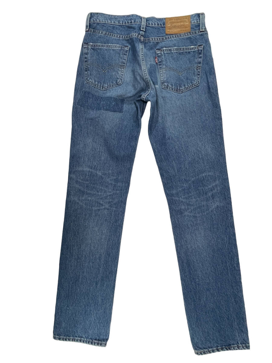 Levis Premium リーバイス 511 W30 (約79cm W31相当) パッチ Levis Premium リーバイス 511 W30 (約79cm W31相当) パッチ