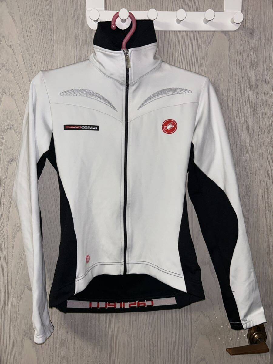 Yahoo!オークション - 美品 カステリ CASTELLI 長袖 サイクル Yahoo!オークション - 美品 カステリ CASTELLI 長袖 サイクル