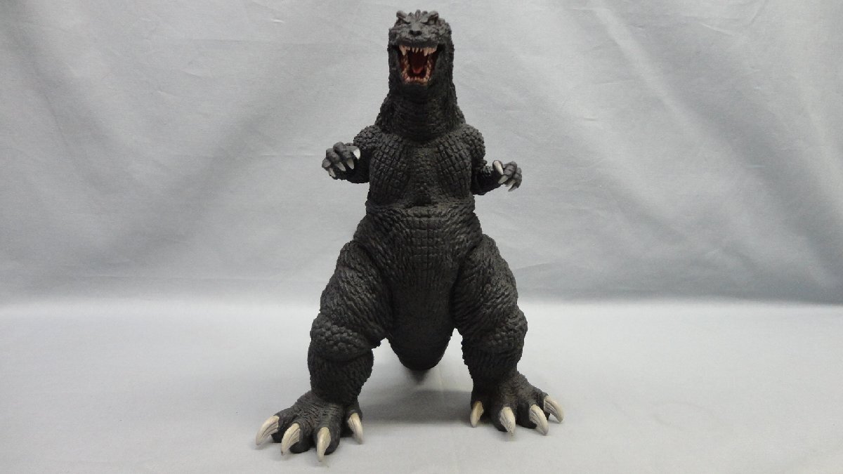 エクスプラス 東宝大怪獣シリーズ ゴジラ 2001 X-PLUS GMK