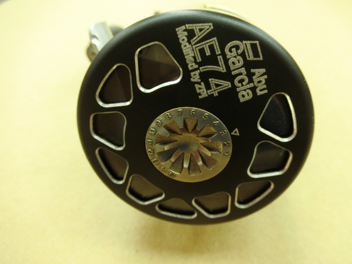 ▽〇USED〇〇リール10〇アブガルシア モラム SX ▽〇USED〇〇リール10〇アブガルシア モラム SX