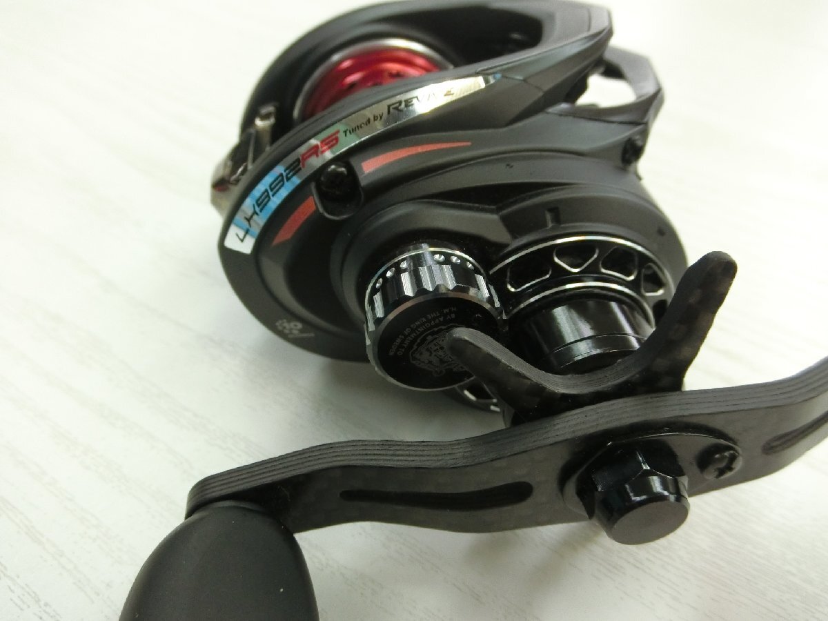 ▽〇USED〇〇リール15〇リヴァイブ LX992 RS お ▽〇USED〇〇リール15〇リヴァイブ LX992 RS お