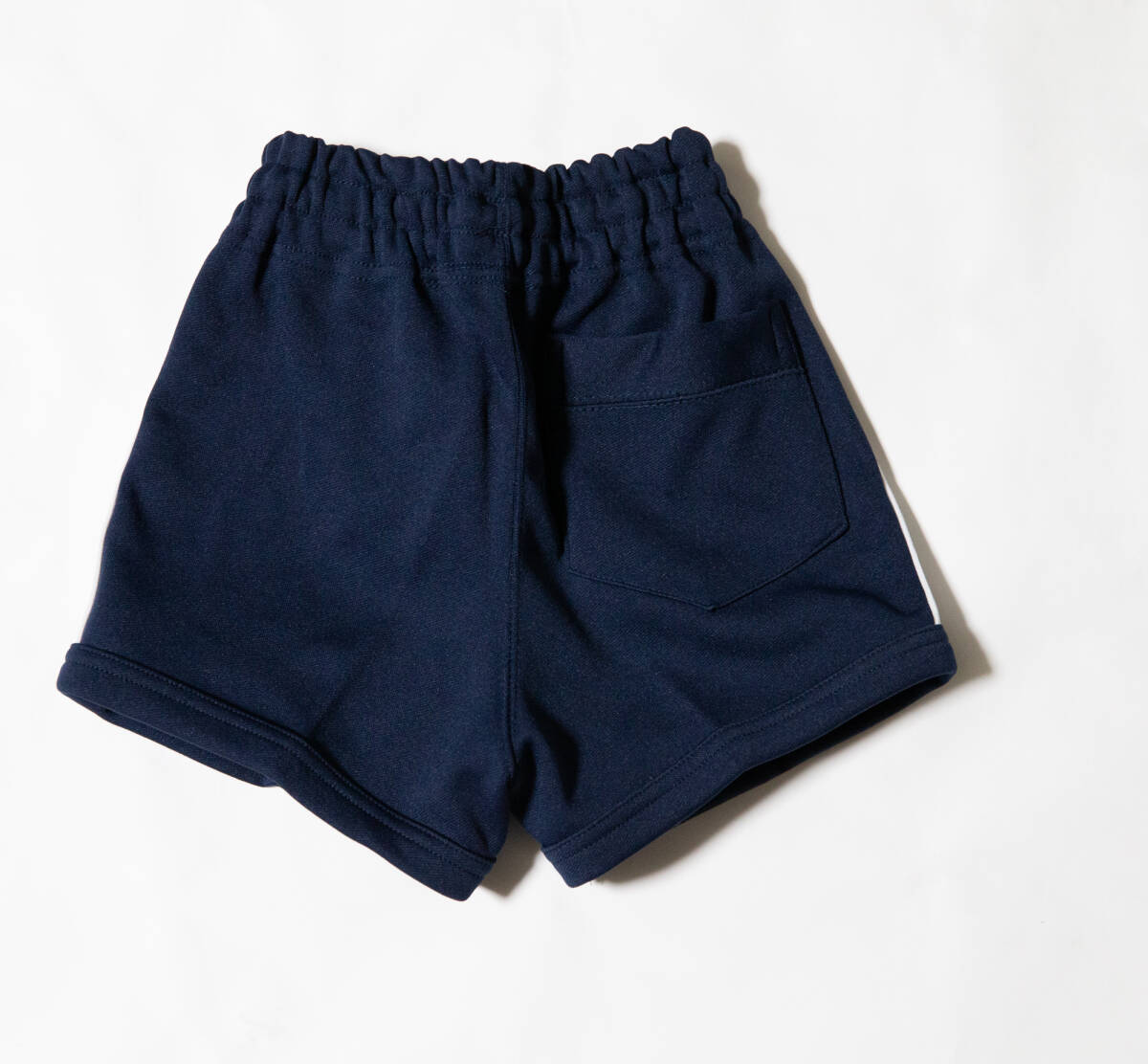 体操服 nittai ニッタイ ジャージ短パン 紺×白2本線 120 未使用 体操服 nittai ニッタイ ジャージ短パン 紺×白2本線 120 未使用