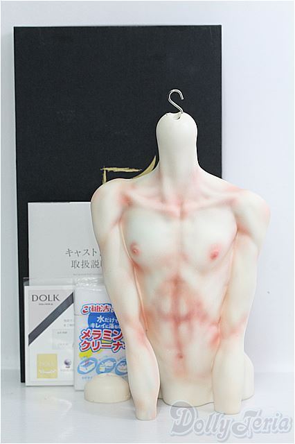 保障できる その他 Miracle I-24-09-01-1011-TO-ZI Torso doll/Sariel その他