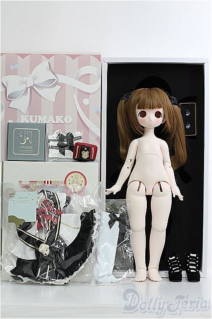 でおすすめアイテム。 PUYOO DOLL/KUMAKO:KUMAKO Marching Band ver. Limited I-24-09 その他