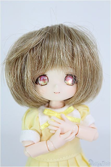 DOLLCE/ミニスウィーツドール：バニラ I-24-09-08-1058-TO-ZI