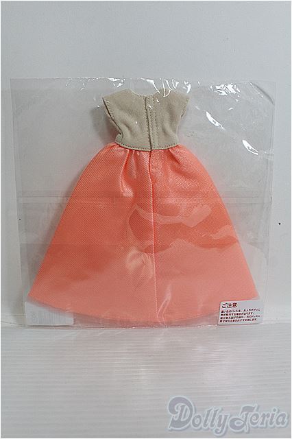  Licca-chan /OF. doll ..SP long dress I-24-09-15-2119-TO-ZI