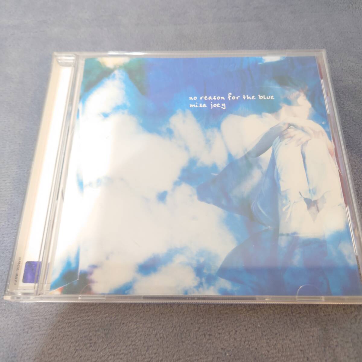  misa joey no reason for the blue ミサ ジョーイ