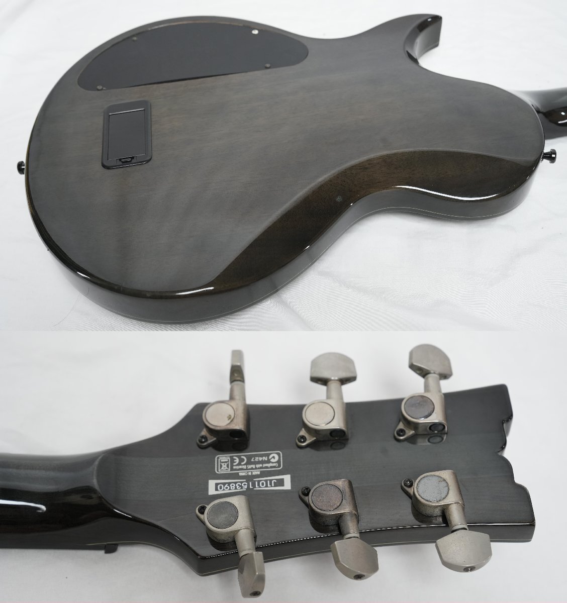 ☆Ibanez☆ARZ-800 Trans Deep Black Artistシリーズ EMG搭載 ☆Ibanez☆ARZ-800 Trans Deep Black Artistシリーズ EMG搭載