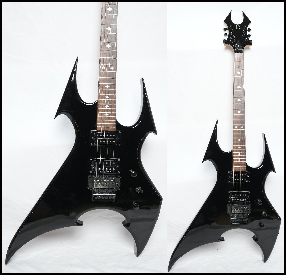 Yahoo!オークション - B.C.Rich BEAST BLACK ビースト 変形 Yahoo!オークション - B.C.Rich BEAST BLACK ビースト 変形