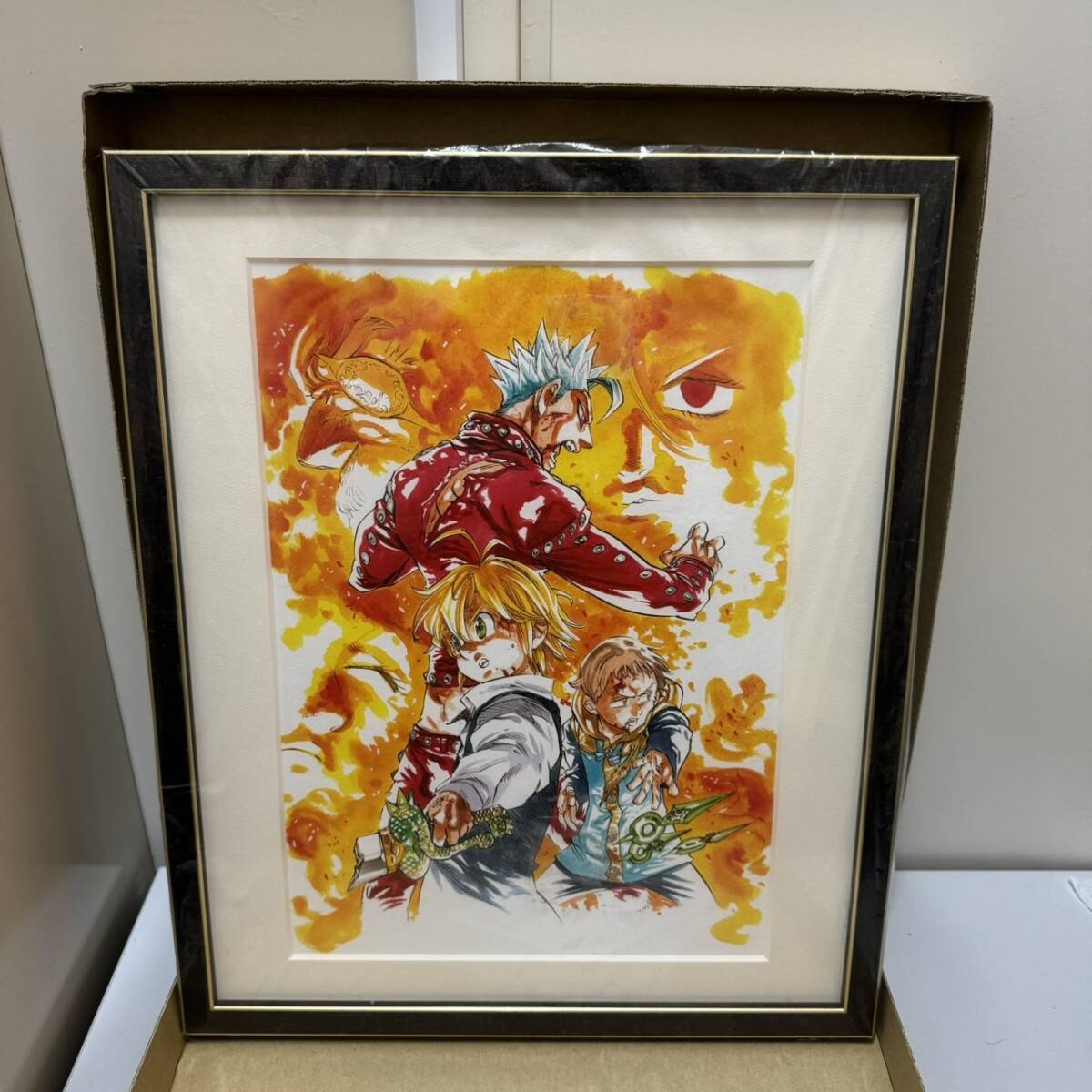 開封済み未使用 青の祓魔師 アロマキャンドル 奥村燐 ラベンダー 開封済み未使用 青の祓魔師 アロマキャンドル 奥村燐 ラベンダー