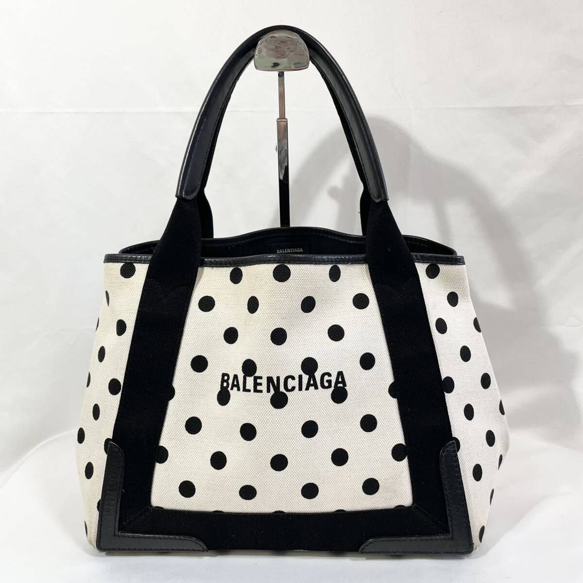 美品】 正規品 バレンシアガ ハンドバッグ トートバッグ カバス 美品】 正規品 バレンシアガ ハンドバッグ トートバッグ カバス