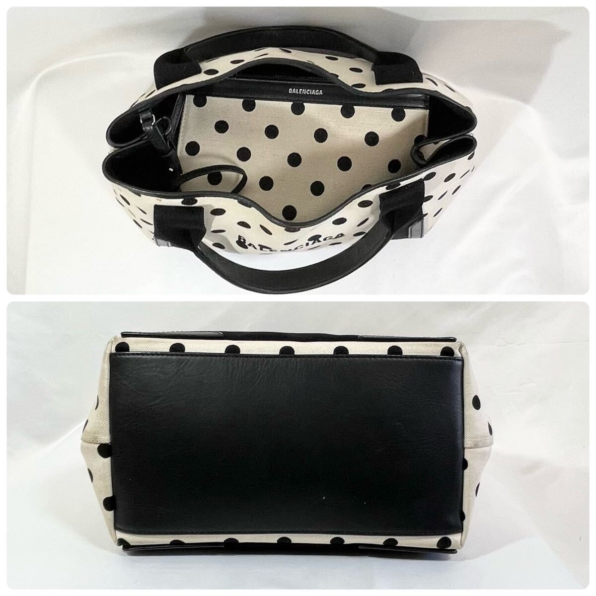 美品】 正規品 バレンシアガ ハンドバッグ トートバッグ カバス 美品】 正規品 バレンシアガ ハンドバッグ トートバッグ カバス