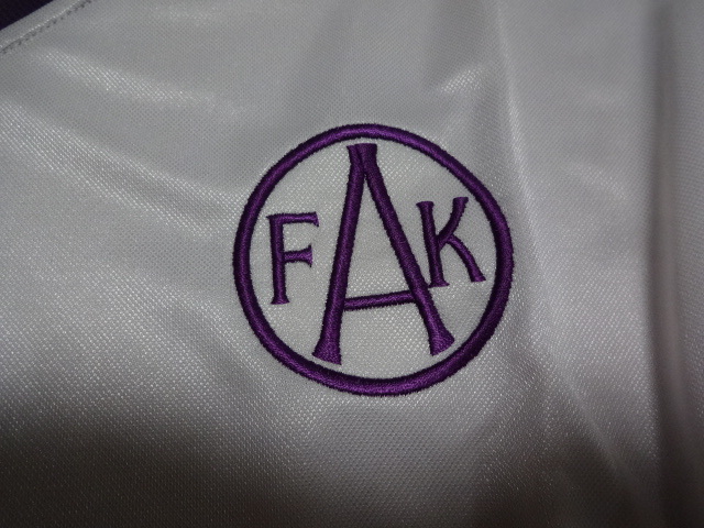 FKオーストリアウィーン 正規(guī)品 ユニフォーム シャツ ホーム Mサイズ