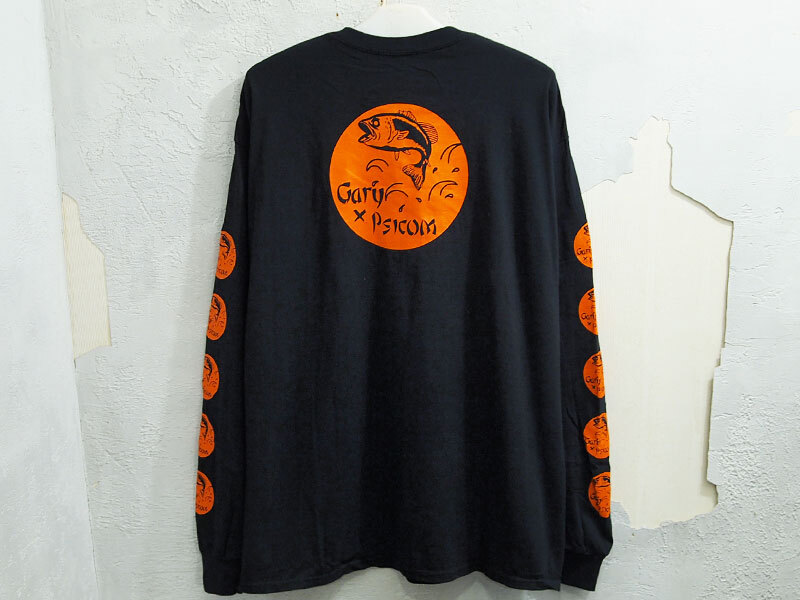 psicom ロンT 限定品　サイコム　Lサイズ 2025年最新】サイコムの人気アイテム - メルカリ