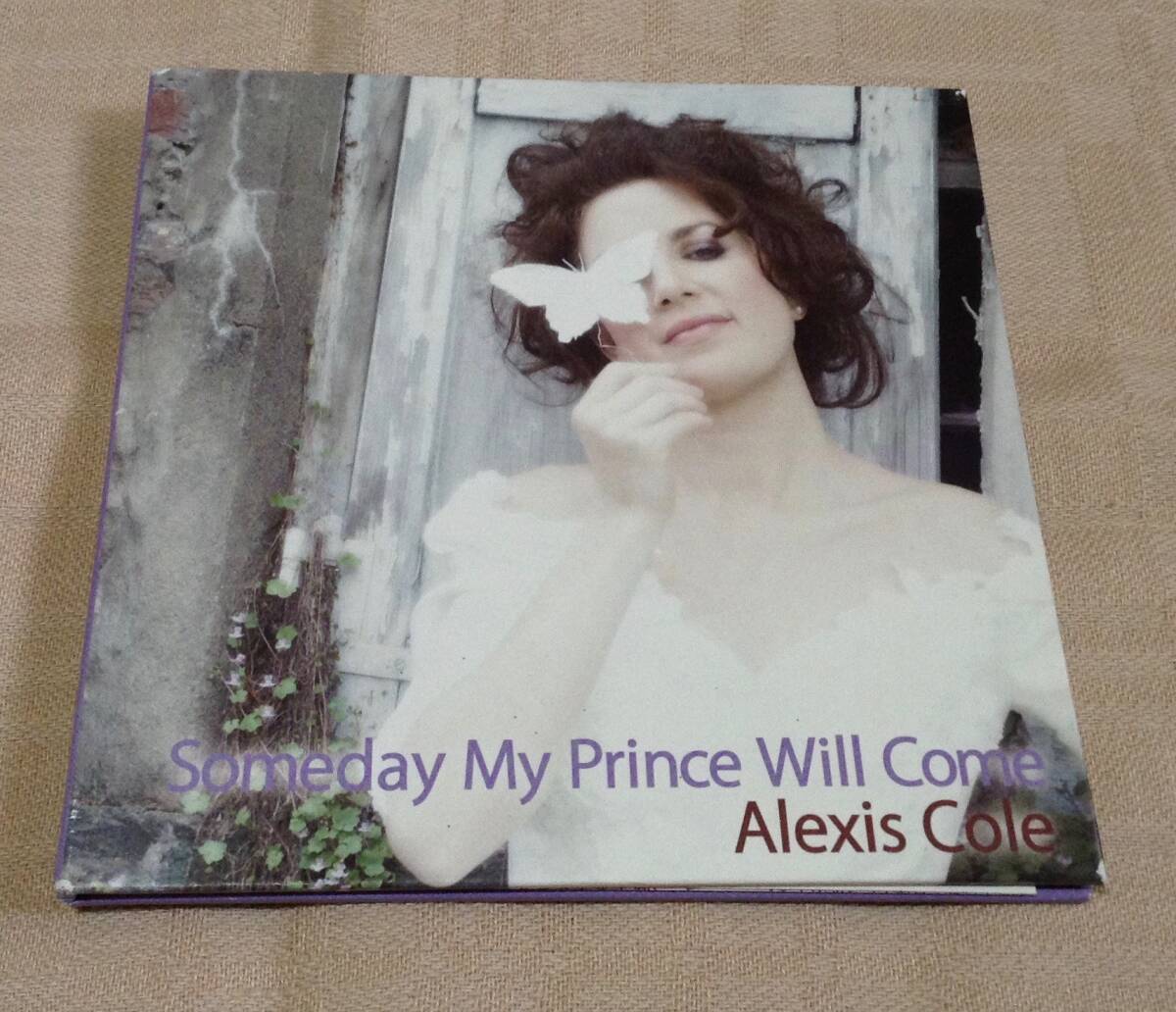アレクシス・コール「いつか王子様が」Alexis Cole : Someday My Prince Will Come
