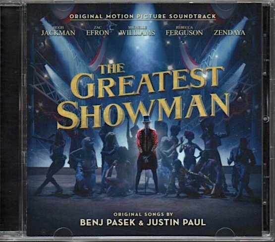 グレイテスト・ショーマン/The Greatest Showman」オリジナル グレイテスト・ショーマン/The Greatest Showman」オリジナル