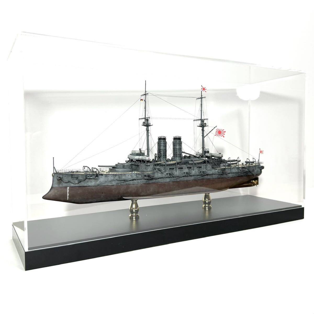 Yahoo!オークション - ハセガワ 1/350 日本海軍戦艦 三笠 Yahoo!オークション - ハセガワ 1/350 日本海軍戦艦 三笠