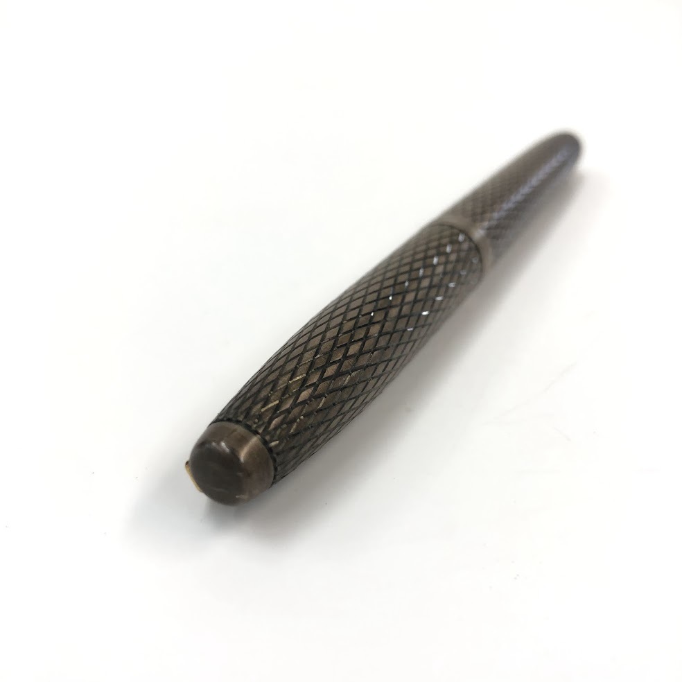 ITPLZGGU1588】SHEAFFER シェーファー 万年筆 スターリング ITPLZGGU1588】SHEAFFER シェーファー 万年筆 スターリング