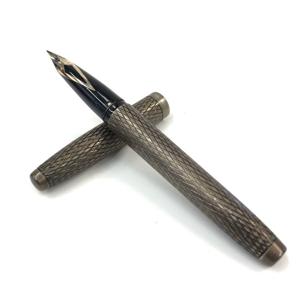 ITPLZGGU1588】SHEAFFER シェーファー 万年筆 スターリング ITPLZGGU1588】SHEAFFER シェーファー 万年筆 スターリング