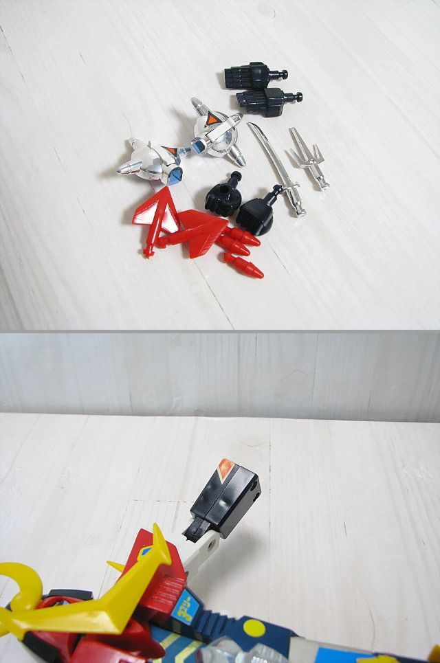 12. 当時物 クローバー ダイカスト 無敵超人 ザンボット 3 超 12. 当時物 クローバー ダイカスト 無敵超人 ザンボット 3 超
