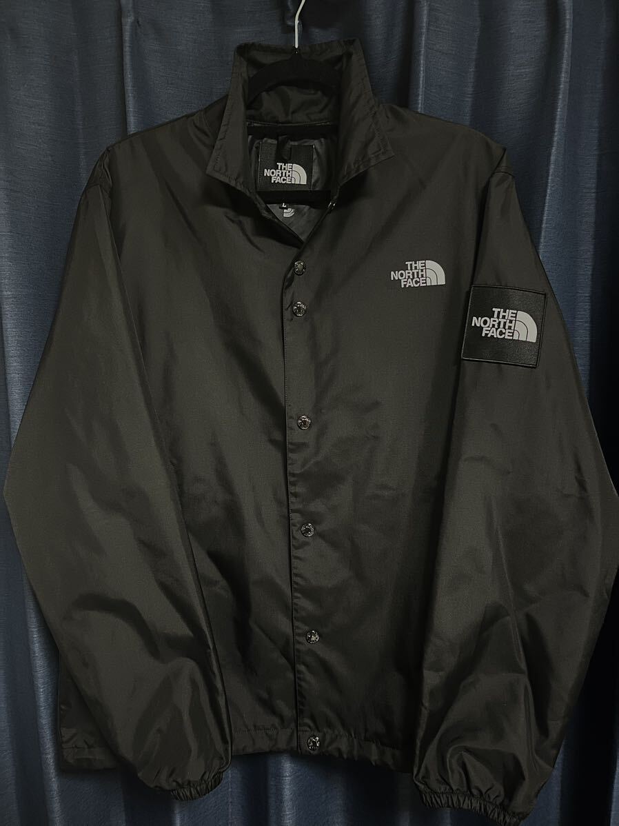 【超美品】THE NORTH FACE ノースフェイス コーチジャケット マウンテンジャケット Lサイズ　未使用
