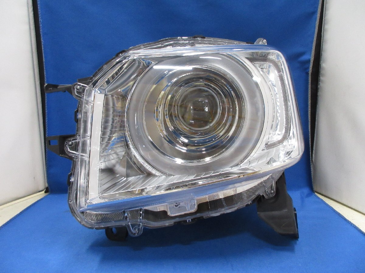 ホンダ　NBOX　JF3/JF4　後期　左ライト/左ヘッドライト　LED　純正　N-BOX/Nボックス　STANLEY　W3105　【N1】　632103