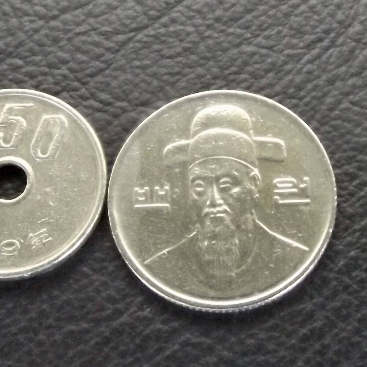 韓国ウォン 100ウォン 約4830g 約890枚 89000ウォン 韓国 100 1989の値段と価格推移は?|0件の売買データから韓国