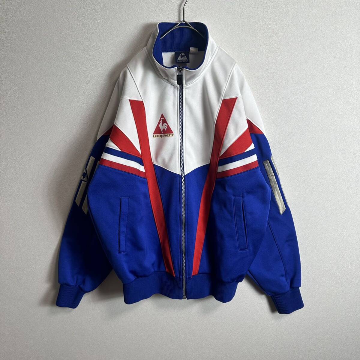 le coq sportif ルコック ジャージ上下セットアップ トラック le coq sportif ルコック ジャージ上下セットアップ トラック