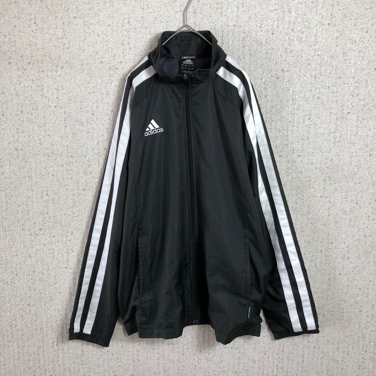 adidasアディダス トラックジャケット ナイロンジャケット上下