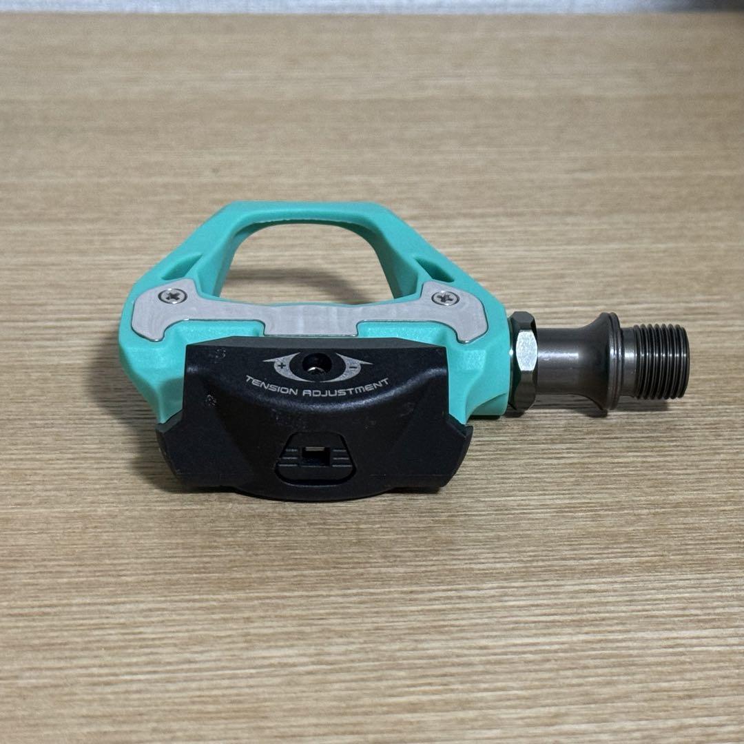 Bibian 比比昂- [新品]Race Work ビンディングペダルチェレステ