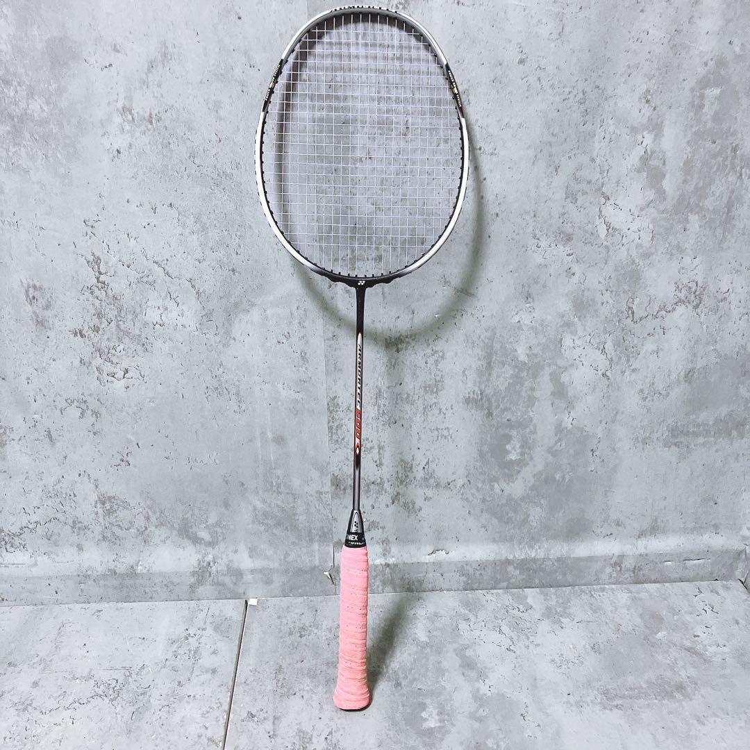 希少】YONEX バドミントン ラケット ARMORTEC 500 4UG5 希少】YONEX バドミントン ラケット ARMORTEC 500 4UG5