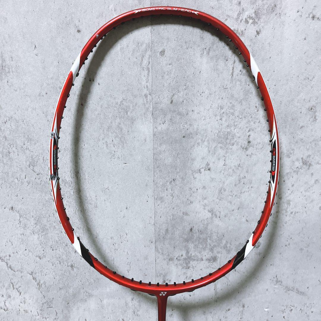 廃盤】YONEX アークセイバー11 3UG5 バドミントン - ラケット 廃盤】YONEX アークセイバー11 3UG5 バドミントン - ラケット