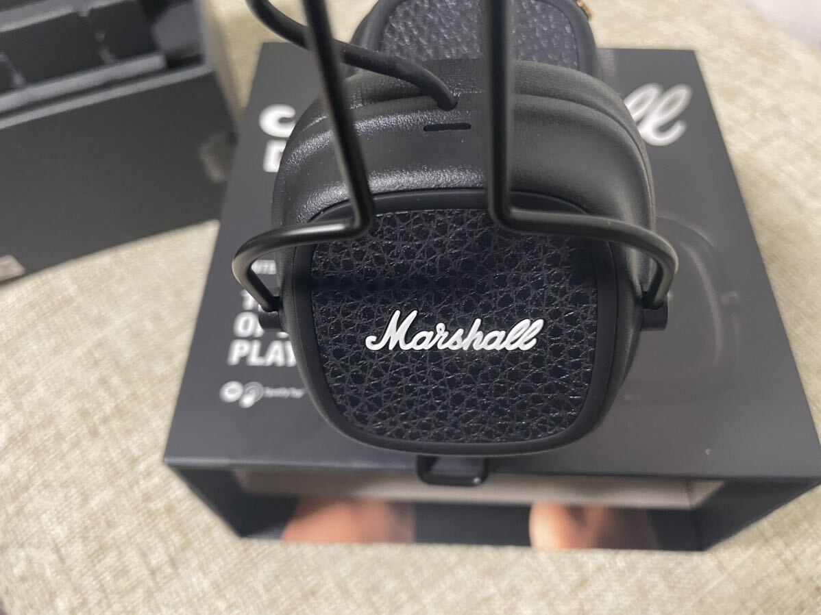 Marshall Major Ⅴ Black ベットホン|Yahoo!フリマ(旧PayPay Marshall Major Ⅴ Black ベットホン|Yahoo!フリマ(旧PayPay