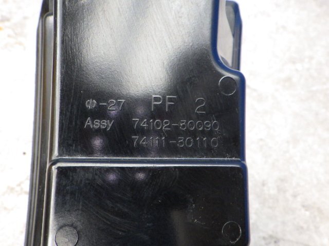 【A】トヨタ純正 灰皿 74102-30090 GS121 クラウン GS120 MS123 MS125 舊車 當(dāng)時(shí)物