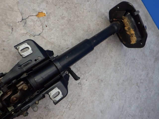 トヨタ純正 ハンドルポスト ステアリングシャフト コンビネーションスイッチ ワイパー ウィンカー GX51 クレスタ 旧車 当時物 MX51 GX61_画像5