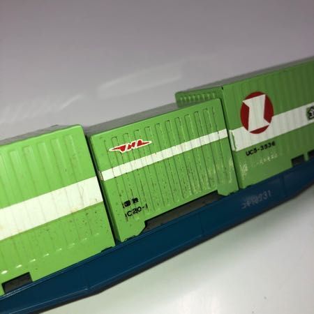 1円〜 箱なし エンドウ HOゲージ コキ10731(鉄道模型)|売買され 1円〜 箱なし エンドウ HOゲージ コキ10731(鉄道模型)|売買され