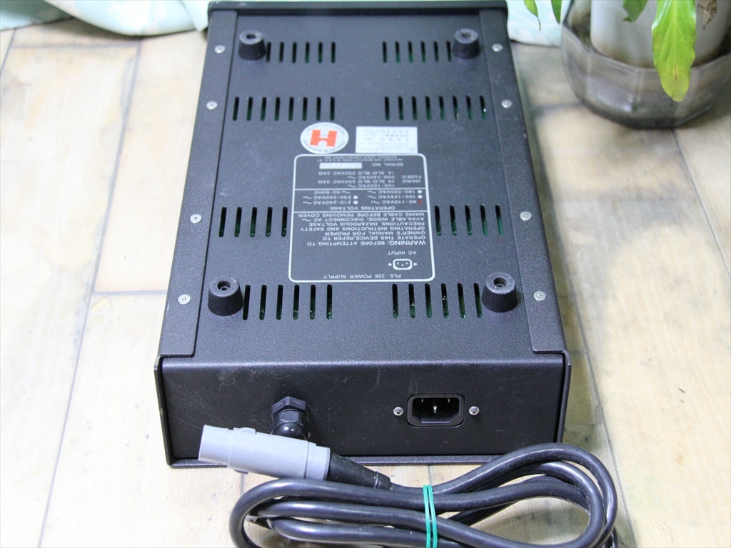 マークレビンソン　Ｎｏ．２８Ｌ用電源　ＰＬＳ－２２８Ｌ