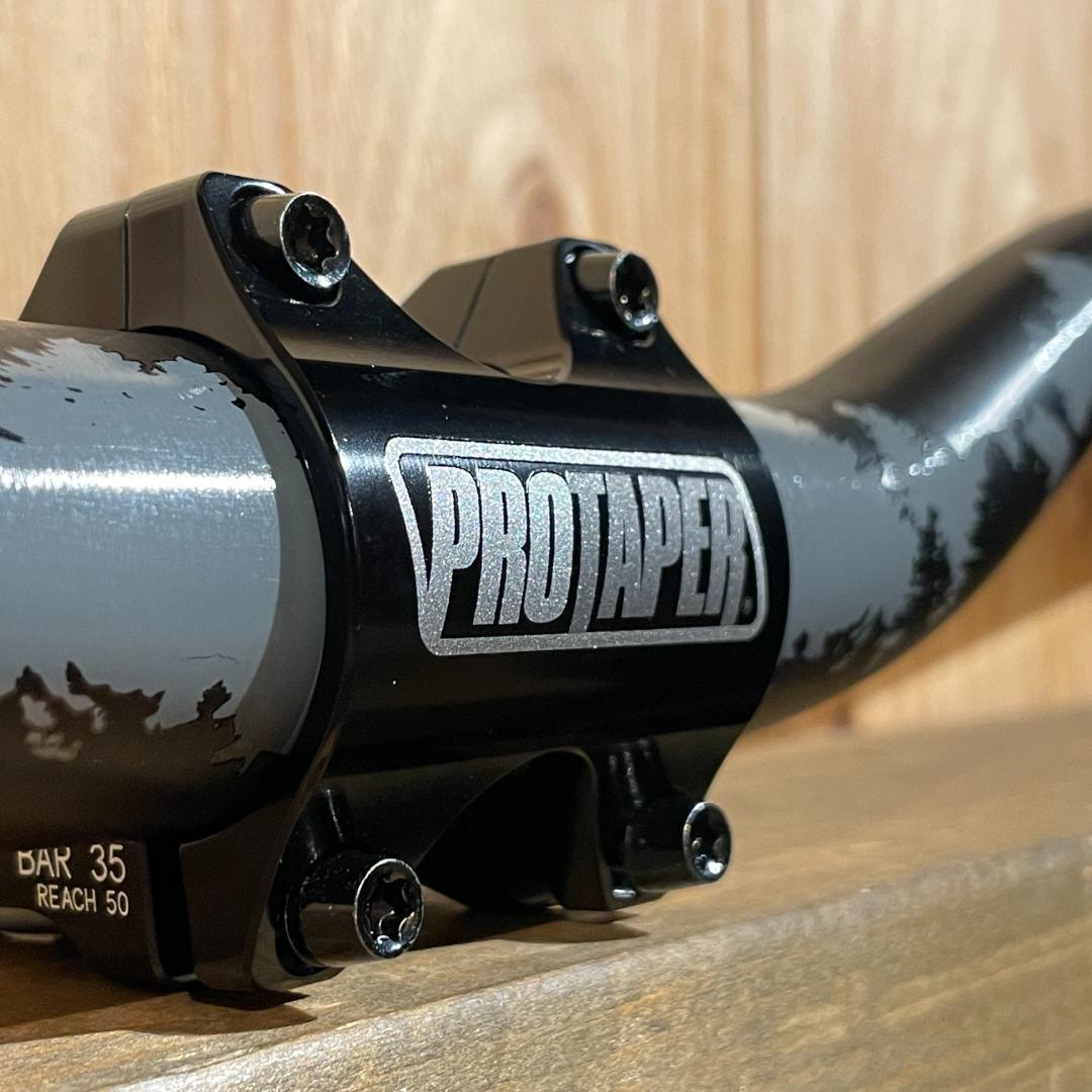 新品】KORE OCD ハンドル ProTaper ステム 新品セット ステム 新品】KORE OCD ハンドル ProTaper ステム 新品セット ステム