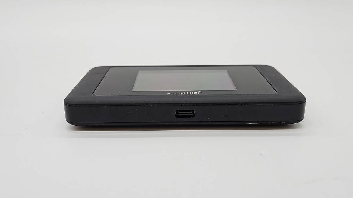 S6637A* HUAWEI Pocket Wi-Fi 603HW корпус карман WiFi SBM суждение :0 Softbank SoftBank черный мобильный маршрутизатор 